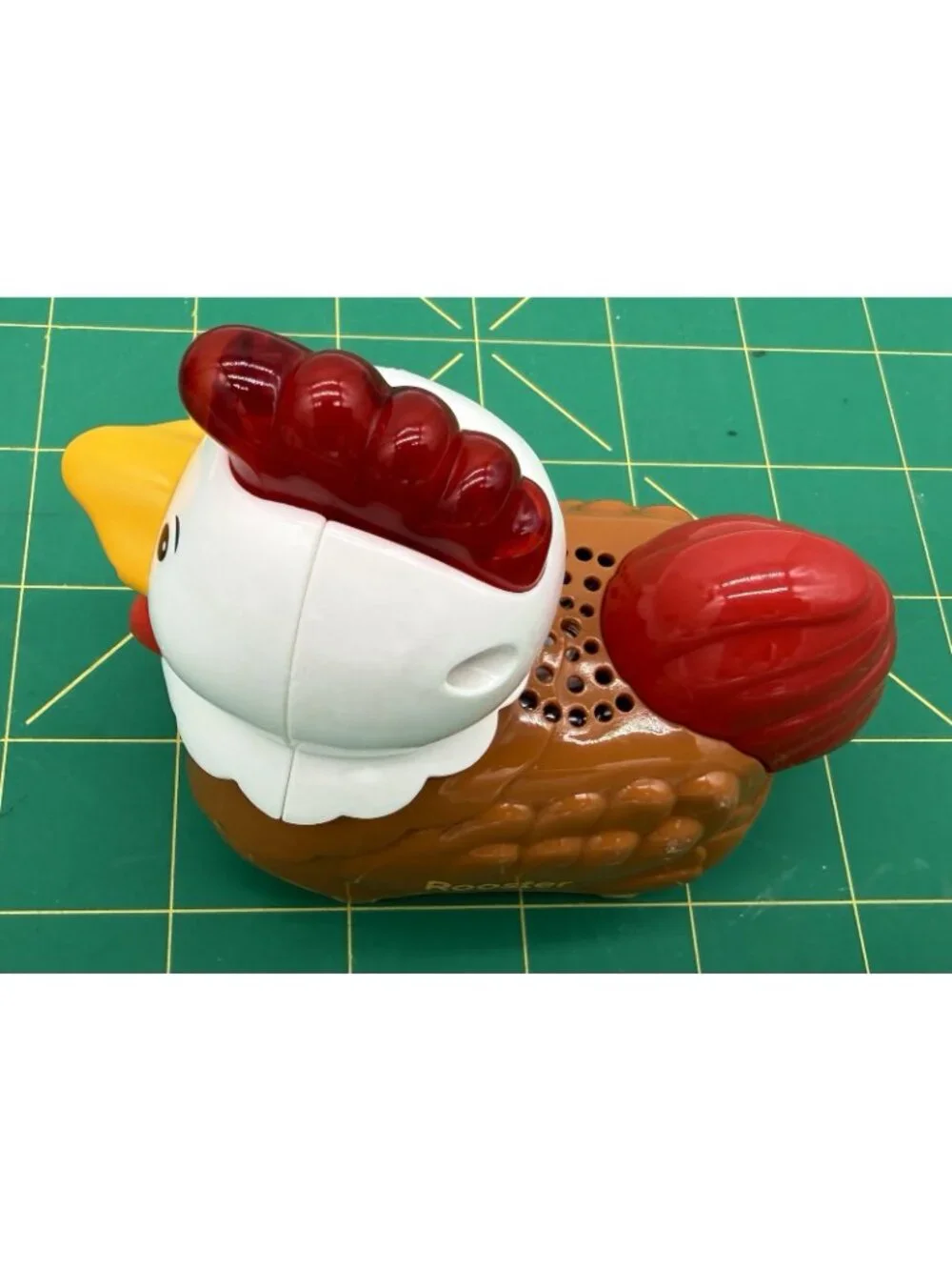 VTech Go Go Smart Wheels ROOSTER  Lights Sound Music WORKING